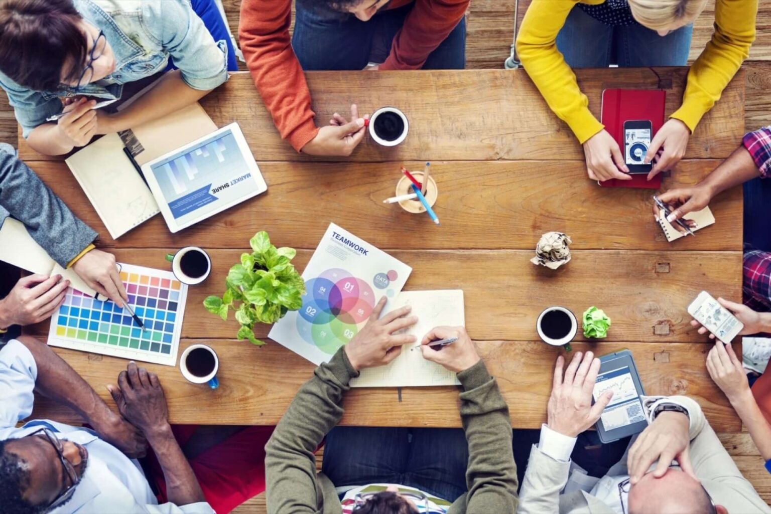 About Us | Red Dot Digital Agency | 585-515-3470